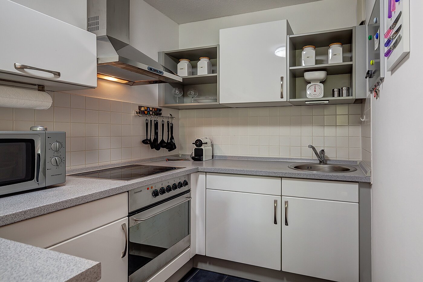 Appartamento a 2 camere | München-Pasing | 70141 | Einbauküche samt Geräten
