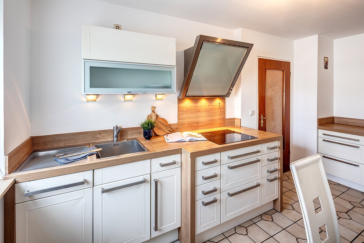 Casa centrale a schiera a 4 camere | Maisach | 70125 | ...voll ausgestattet