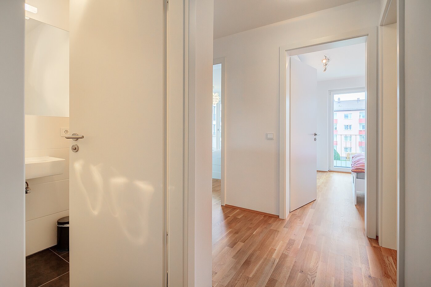 Appartamento a 3 camere | München-Moosach | 70164 | Gute Raumaufteilung