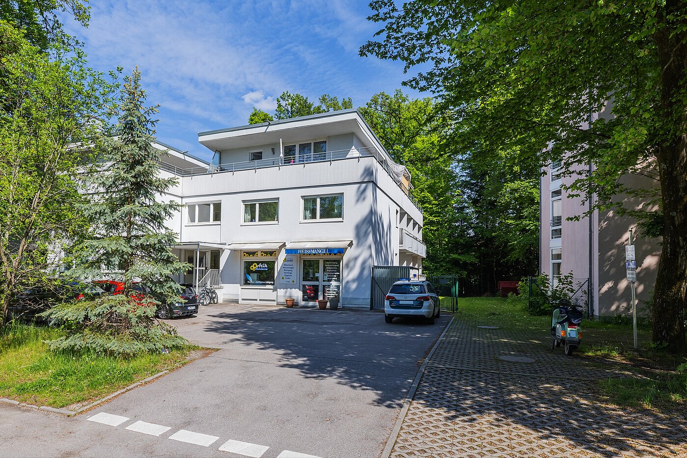 Appartamento a 1 camera | München-Solln | 70137 | Gepflegtes Objekt