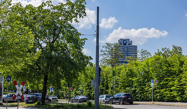Appartamento a 2 camere | München-Schwabing | 70445 | Attraktive Lage nahe BMW...