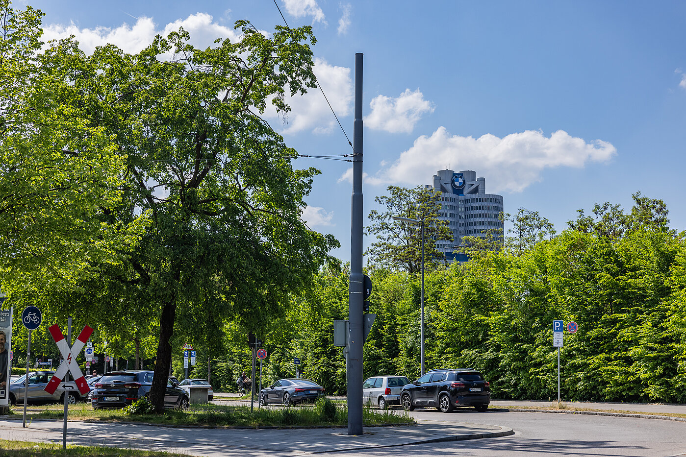 Appartamento a 2 camere | München-Schwabing | 70445 | Attraktive Lage nahe BMW...