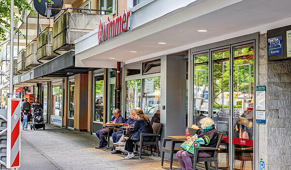 Appartamento a 1 camera | München-Milbertshofen | 704371 | ...der Nähe