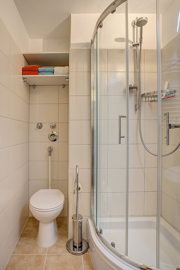 Apartment a 1 camera | München-Ludwigsvorstadt | 70469 | ...Duschbad