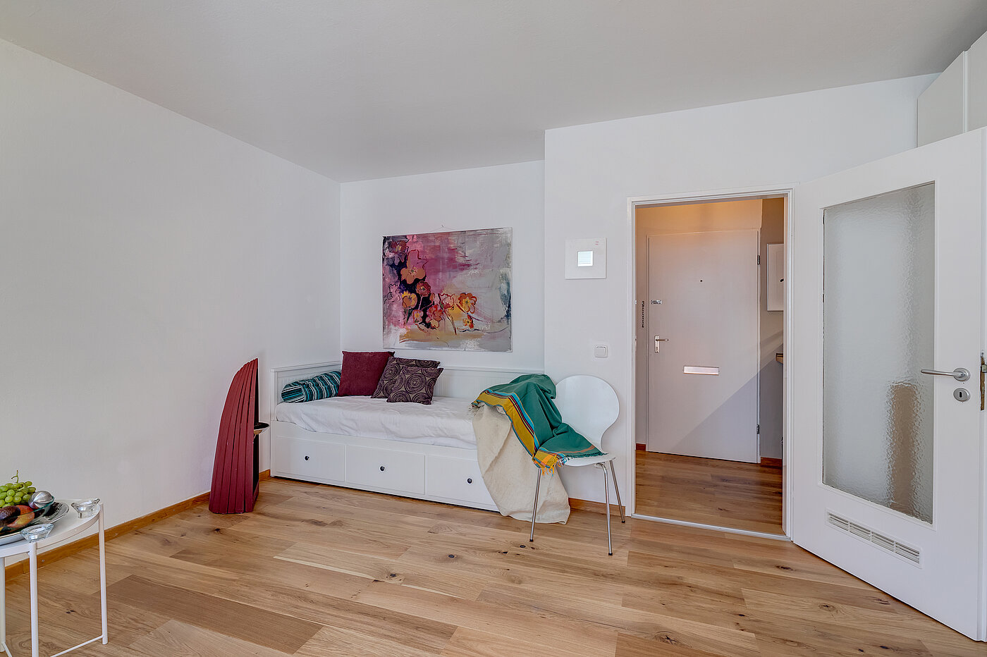 Appartamento a 1 camera | München-Haidhausen | 70312 | Schlafnische