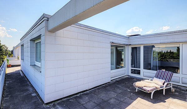 Appartamento mansardato a 3.5 camere | München-Berg am Laim | 70451 | Dachterrasse