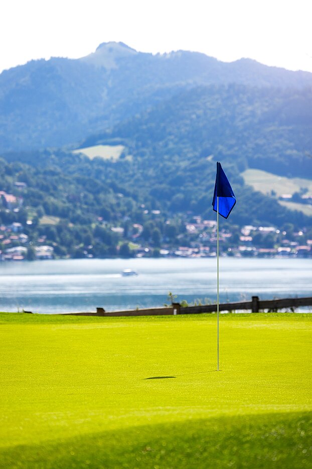 Appartamento al piano terra a 3 camere | Bad Wiessee | 70053 | Golf-Club Bad Wiessee