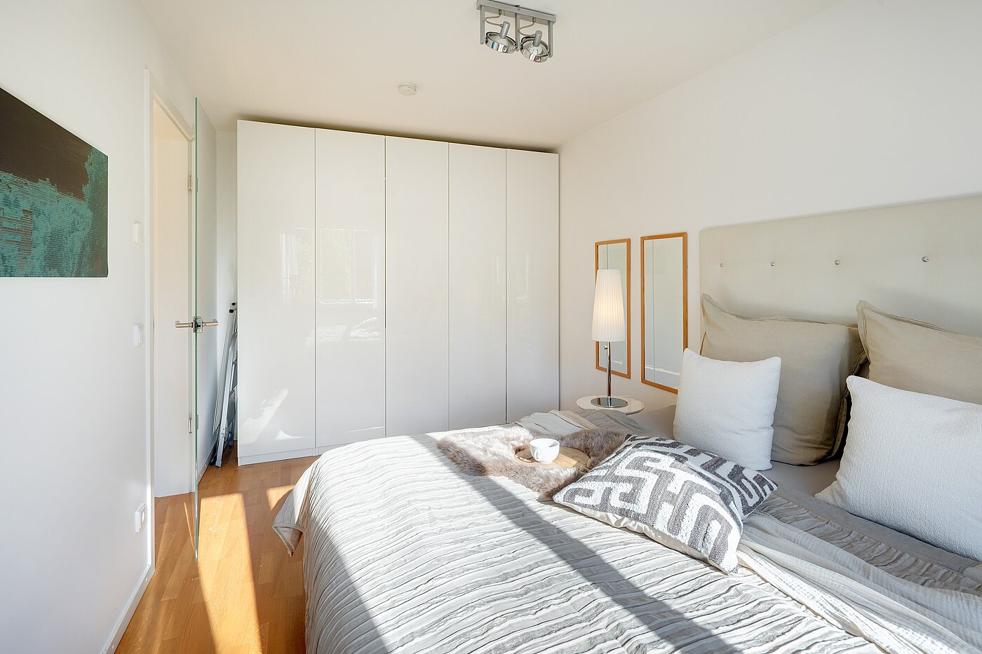 Appartamento a 2 camere | München-Schwabing | 70278 | Großer Einbauschrank