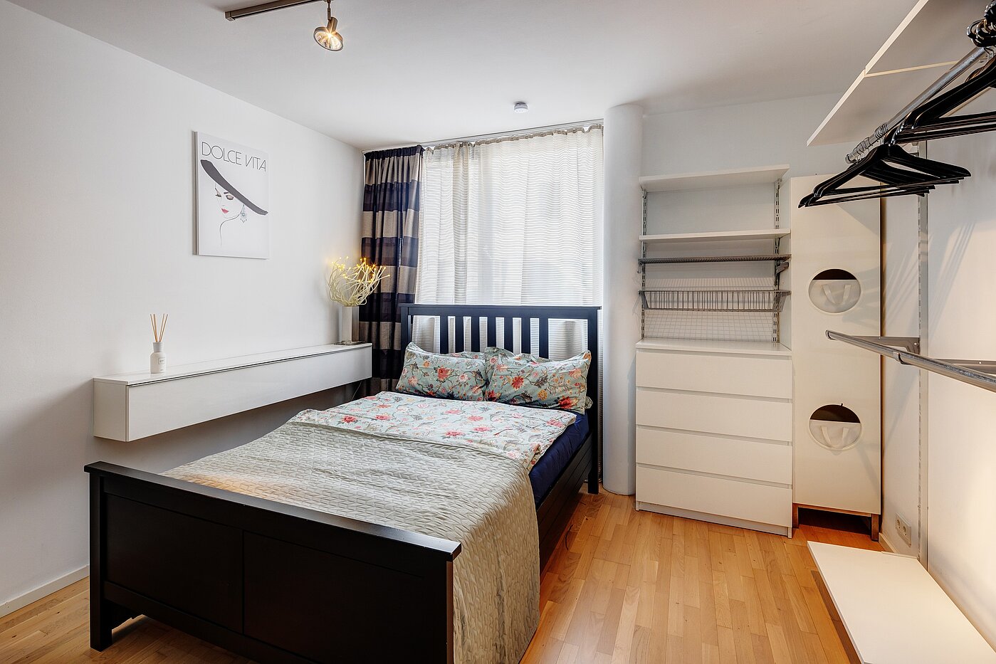 Appartamento a 2 camere | München-Au | 70108 | Praktische Möblierung
