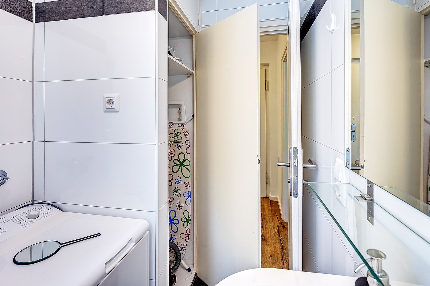 Appartamento a 2.5 camere | München-Berg am Laim | 70030 | Praktische Abstellnische