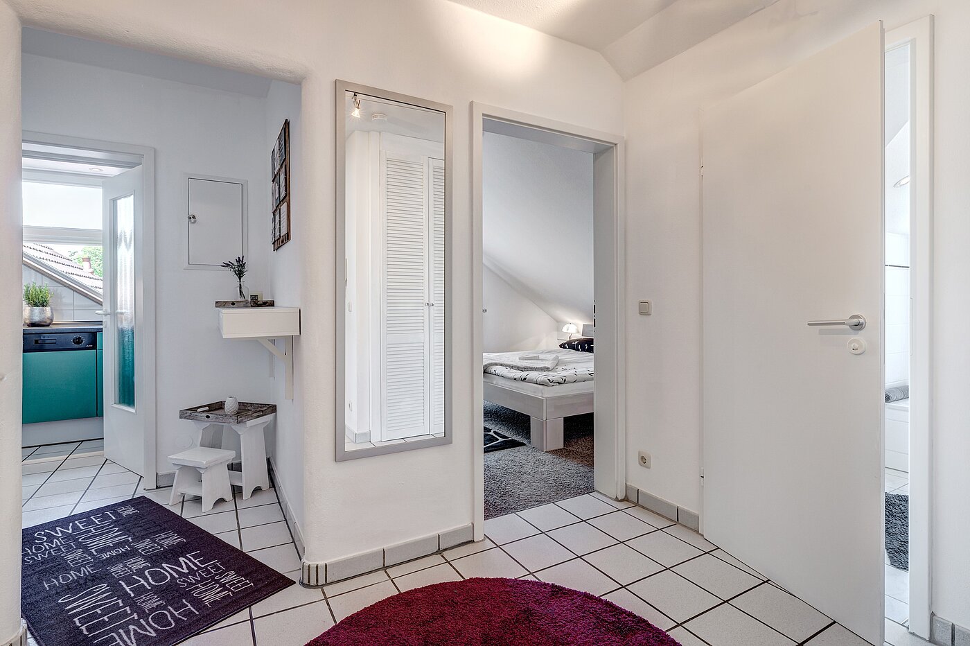 Appartamento a 2 camere | Neubiberg | 70129 | Diele