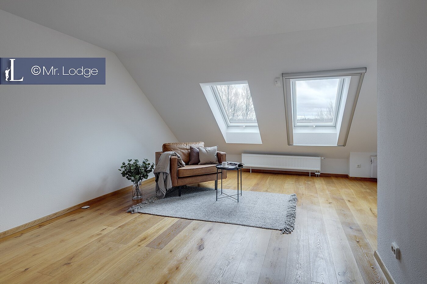 Appartamento a 5 camere | München-Trudering | 1902ML4 | Dachstudio mit..