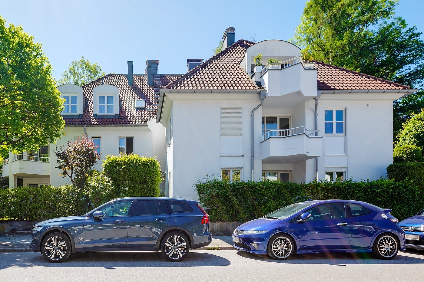 Appartamento a 3 camere | München-Harlaching | 2103ML3 | Sehr gepflegte Anlage