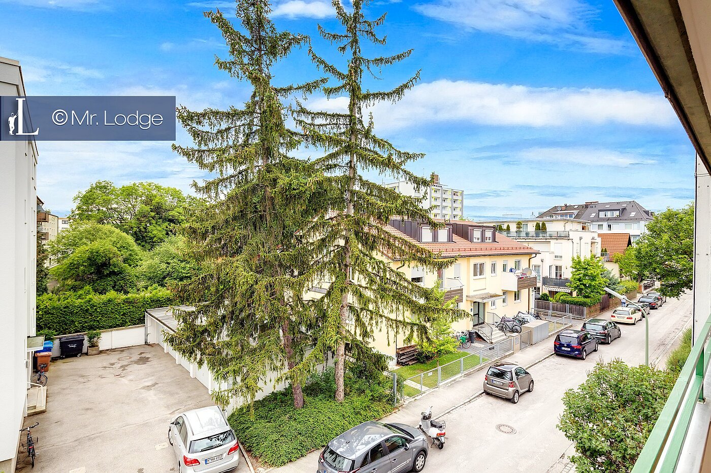 Appartamento a 2 camere | München-Berg am Laim | 1803ML4 | Schöne Aussichten