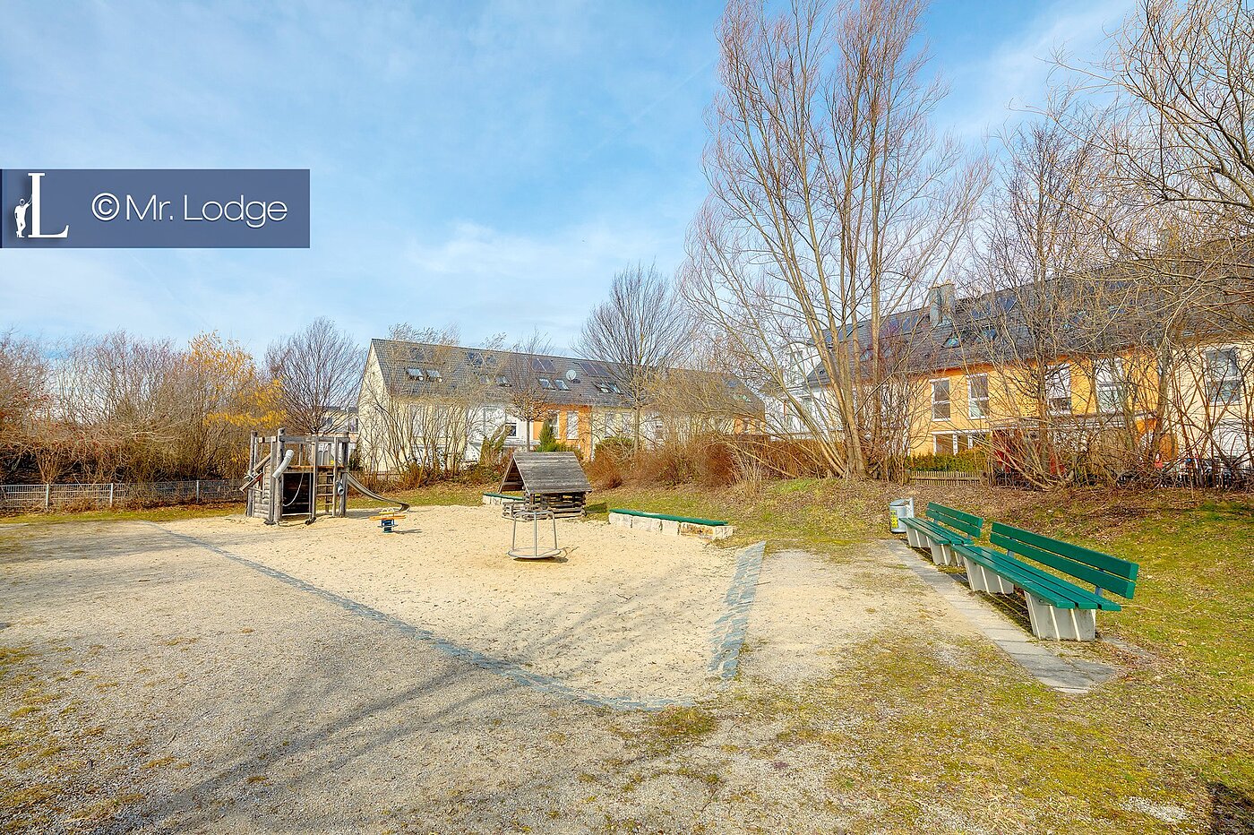 Appartamento a 5 camere | München-Trudering | 1902ML4 | Spielplatz