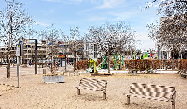 Appartamento a 2 camere | Poing | 70373 | Nahe gelegen