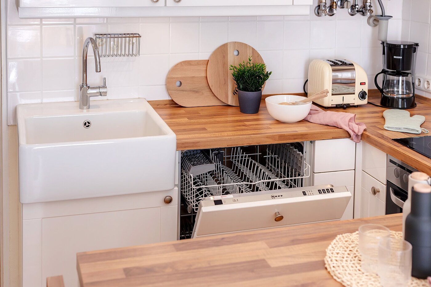 Appartamento a 2 camere | München-Altstadt | 2103ML4 | ...elektrischen Geräten