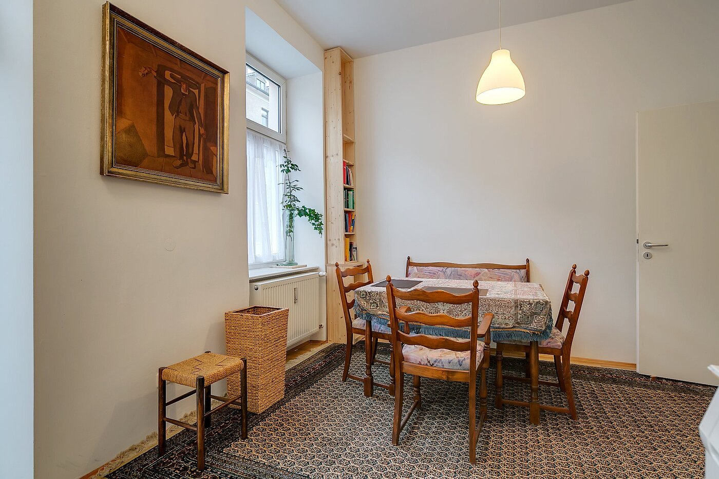 Appartamento a 2 camere | München-Haidhausen | 1807ML2 | Wohn-/Essbereich...