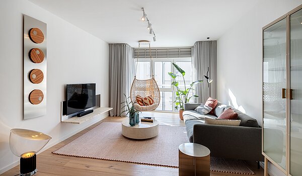 Appartamento a 2 camere | München-Isarvorstadt | 70459