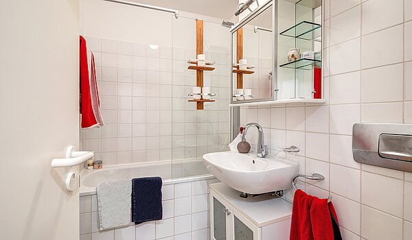 Appartamento Maisonette a 3 camere | München-Lehel | 2209ML5 | ...Masterbad