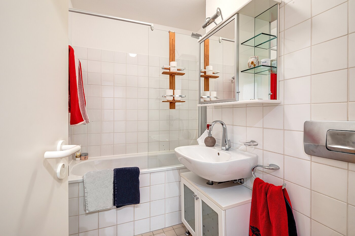 Appartamento Maisonette a 3 camere | München-Lehel | 2209ML5 | ...Masterbad