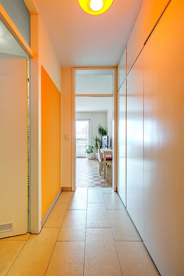 Appartamento a 1.5 camere | München-Milbertshofen | 701281 | Blick in die Wohnung