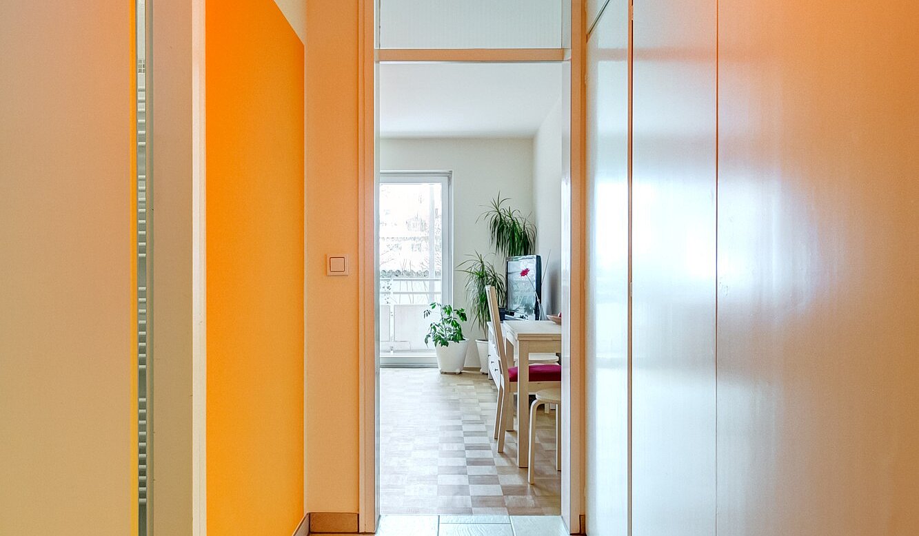 Appartamento a 1.5 camere | München-Milbertshofen | 701281 | Blick in die Wohnung