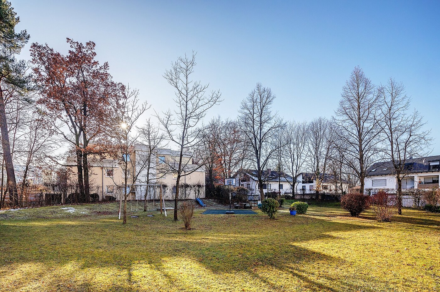 Appartamento a 4 camere | Eichenau | 1911ML12 | Grünanlagen