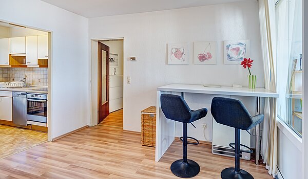 Appartamento a 2.5 camere | München-Hadern | 70393 | Ess-Diele...