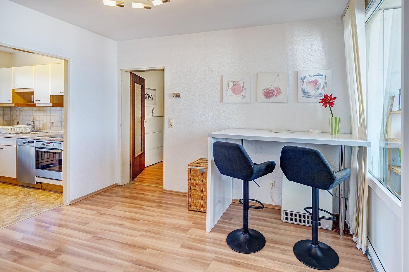 Appartamento a 2.5 camere | München-Hadern | 70393 | Ess-Diele...