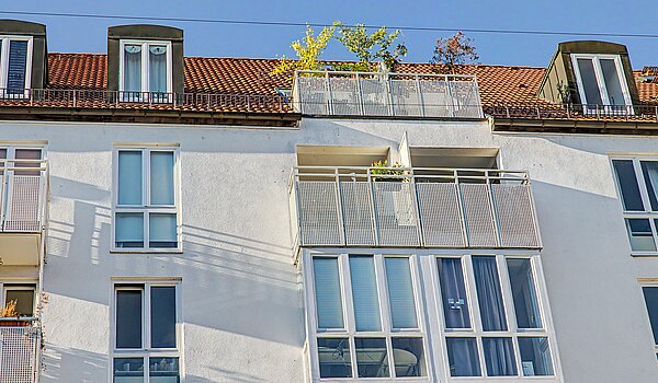 Apartment a 1 camera | München-Sendling | 70479 | Außenansicht