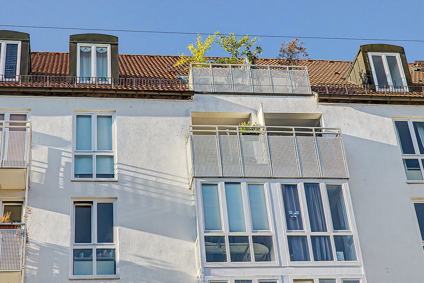 Apartment a 1 camera | München-Sendling | 70479 | Außenansicht