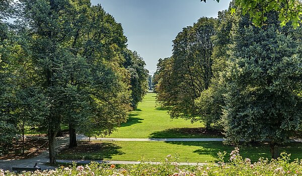 Appartamento a 1 camera | München-Schwabing | 70454 | Luitpoldpark