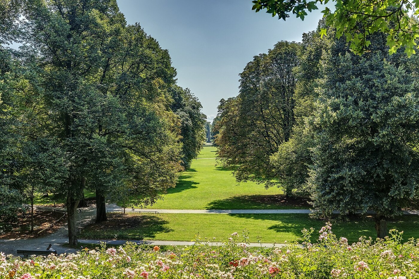 Appartamento a 1 camera | München-Schwabing | 70454 | Luitpoldpark
