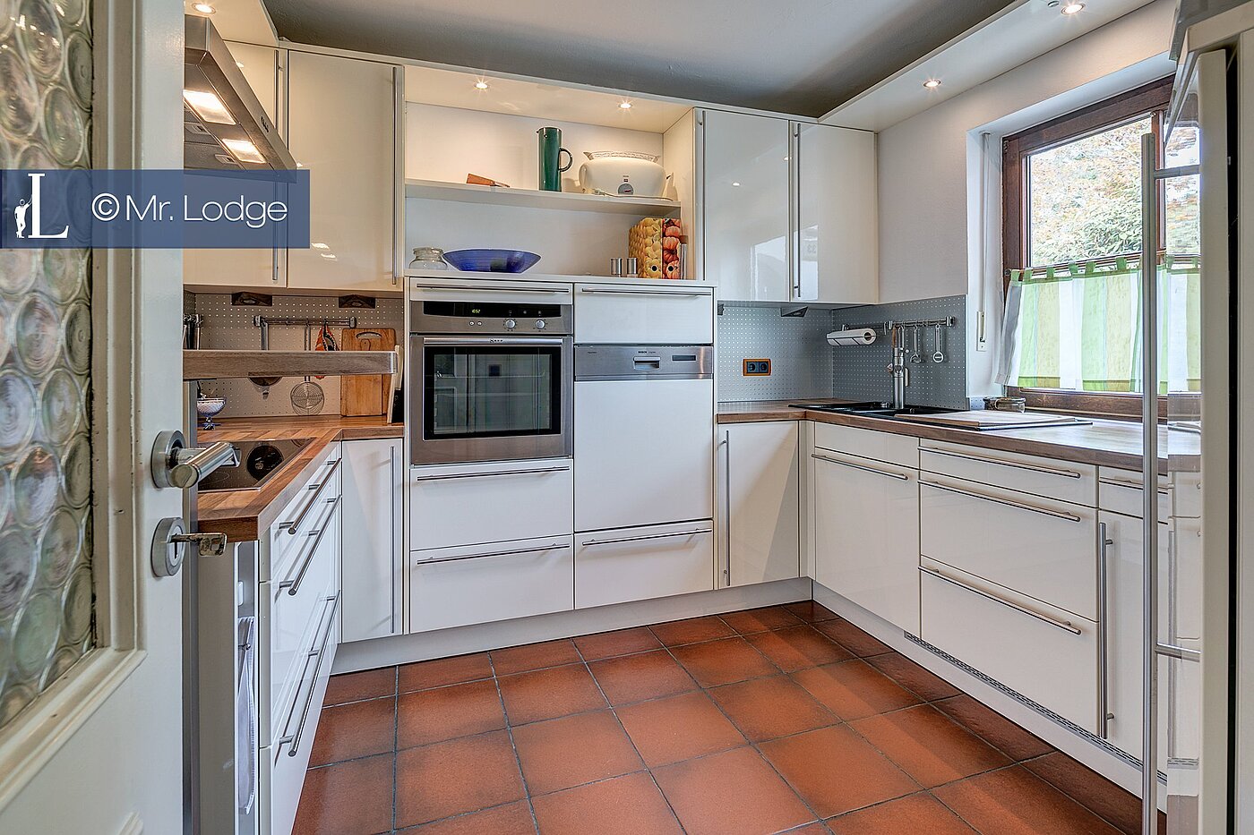 Casa bifamiliare a 7 camere | Gröbenzell | 1709ML6 | Küche