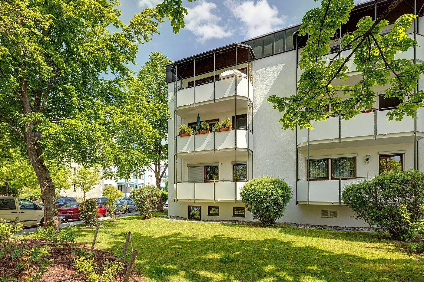 Appartamento a 2 camere | München-Allach | 1903ML6