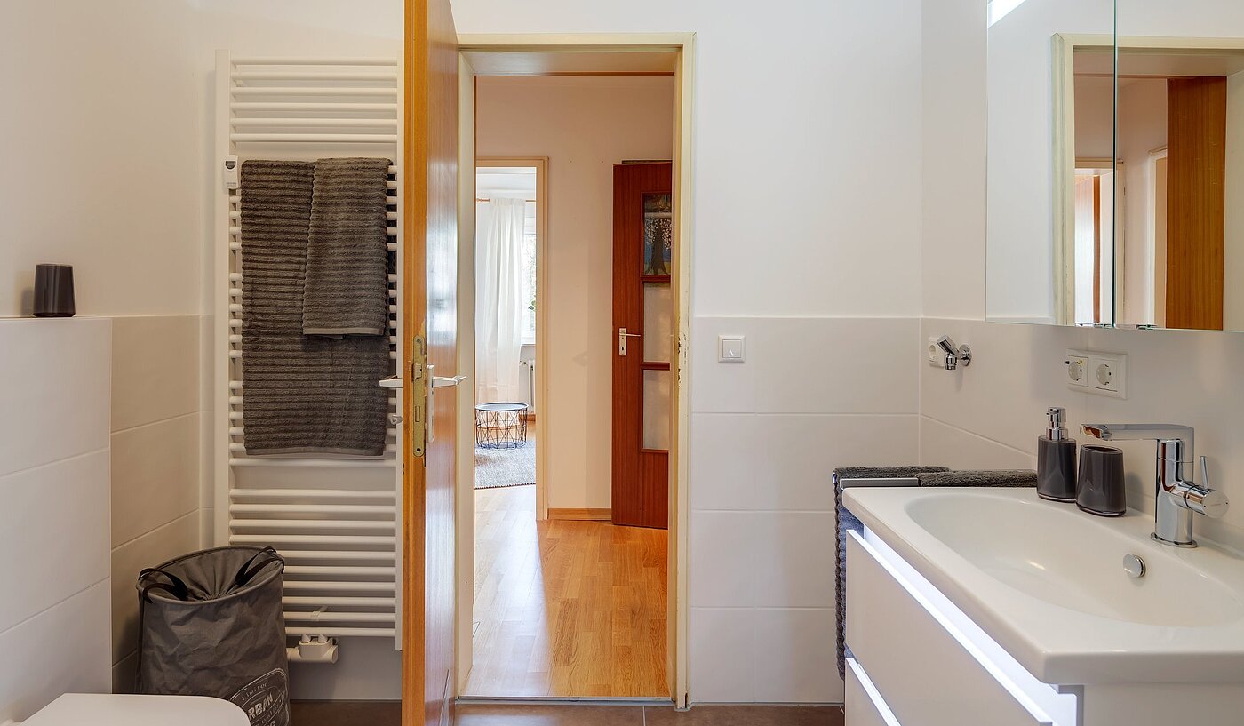 Appartamento a 4 camere | Freising | 2003ML7 | ...Badezimmer