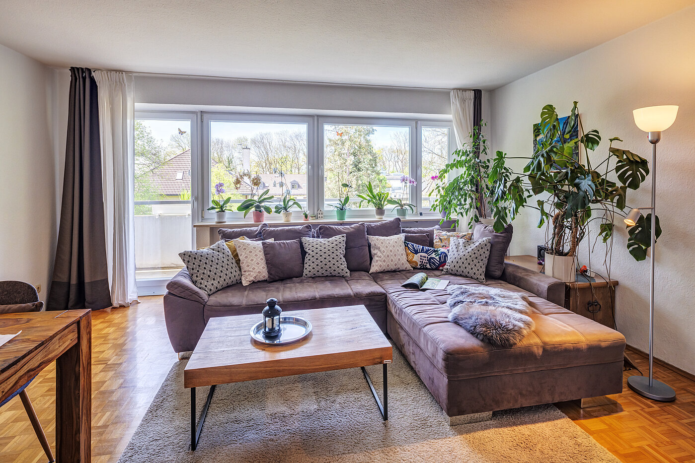 Appartamento a 3 camere | München-Trudering | 70443