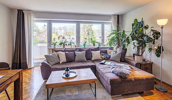 Appartamento a 3 camere | München-Trudering | 70443