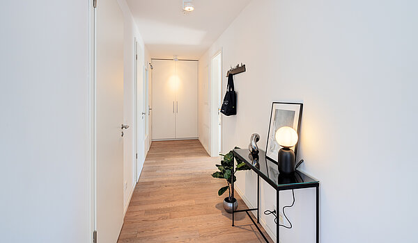 Penthouse a 2 camere | München-Bogenhausen | 70385 | Viel Stauraum