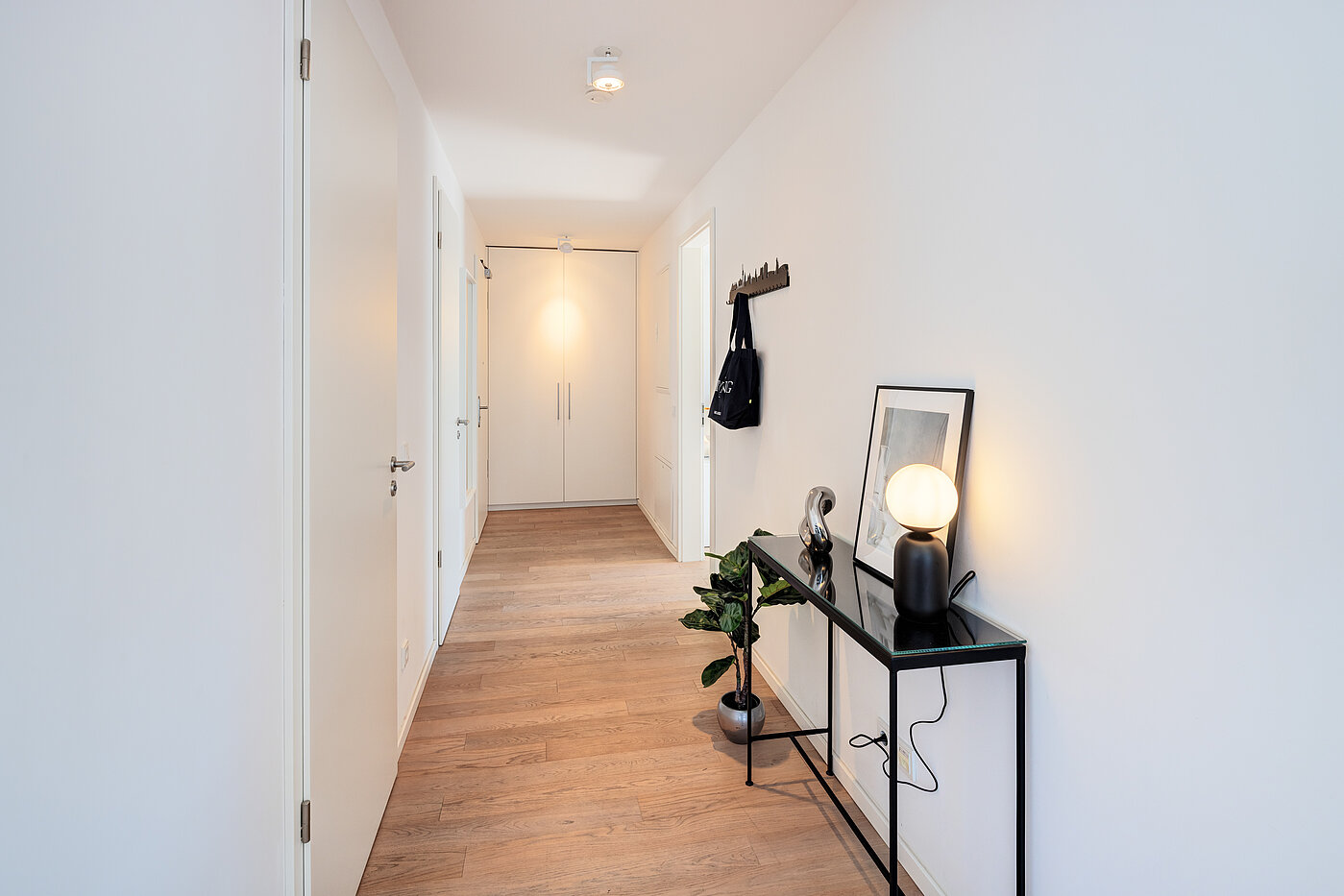 Penthouse a 2 camere | München-Bogenhausen | 70385 | Viel Stauraum