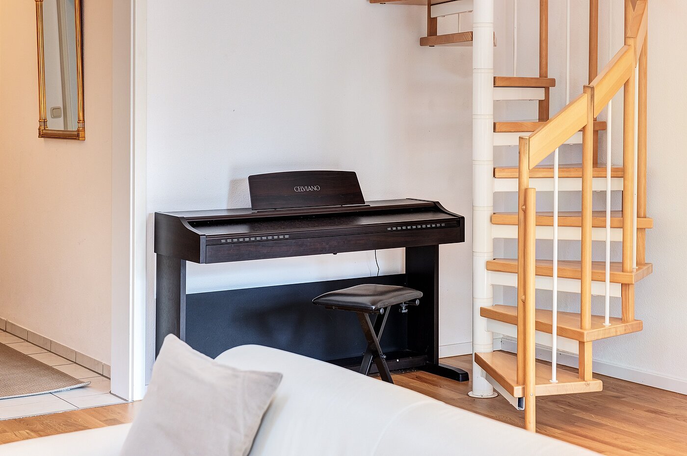 Appartamento Maisonette a 3.5 camere | München-Trudering | 70238 | Auf dem Weg nach oben