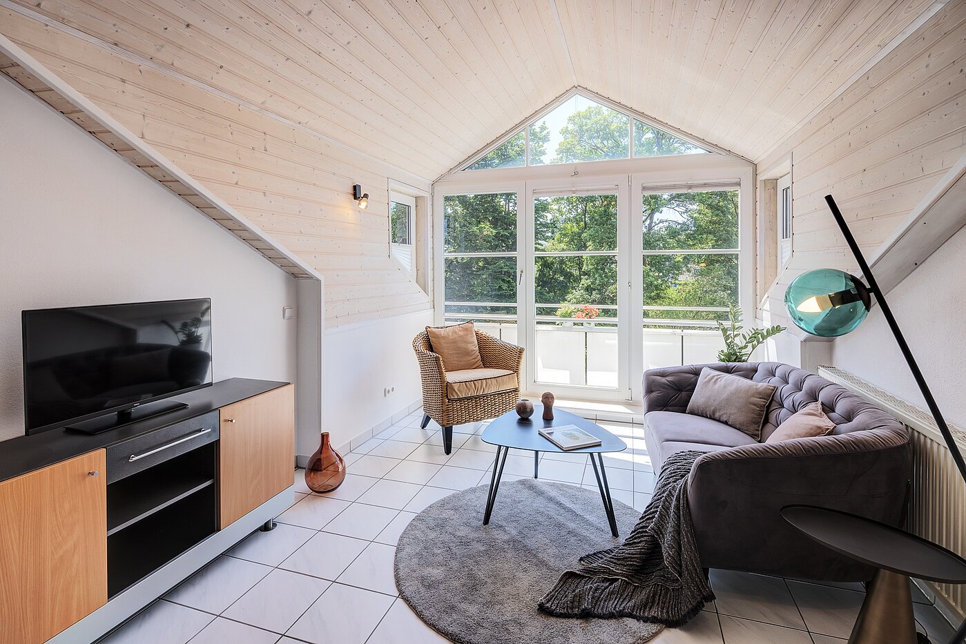 Appartamento a 2 camere | München-Thalkirchen | 70241