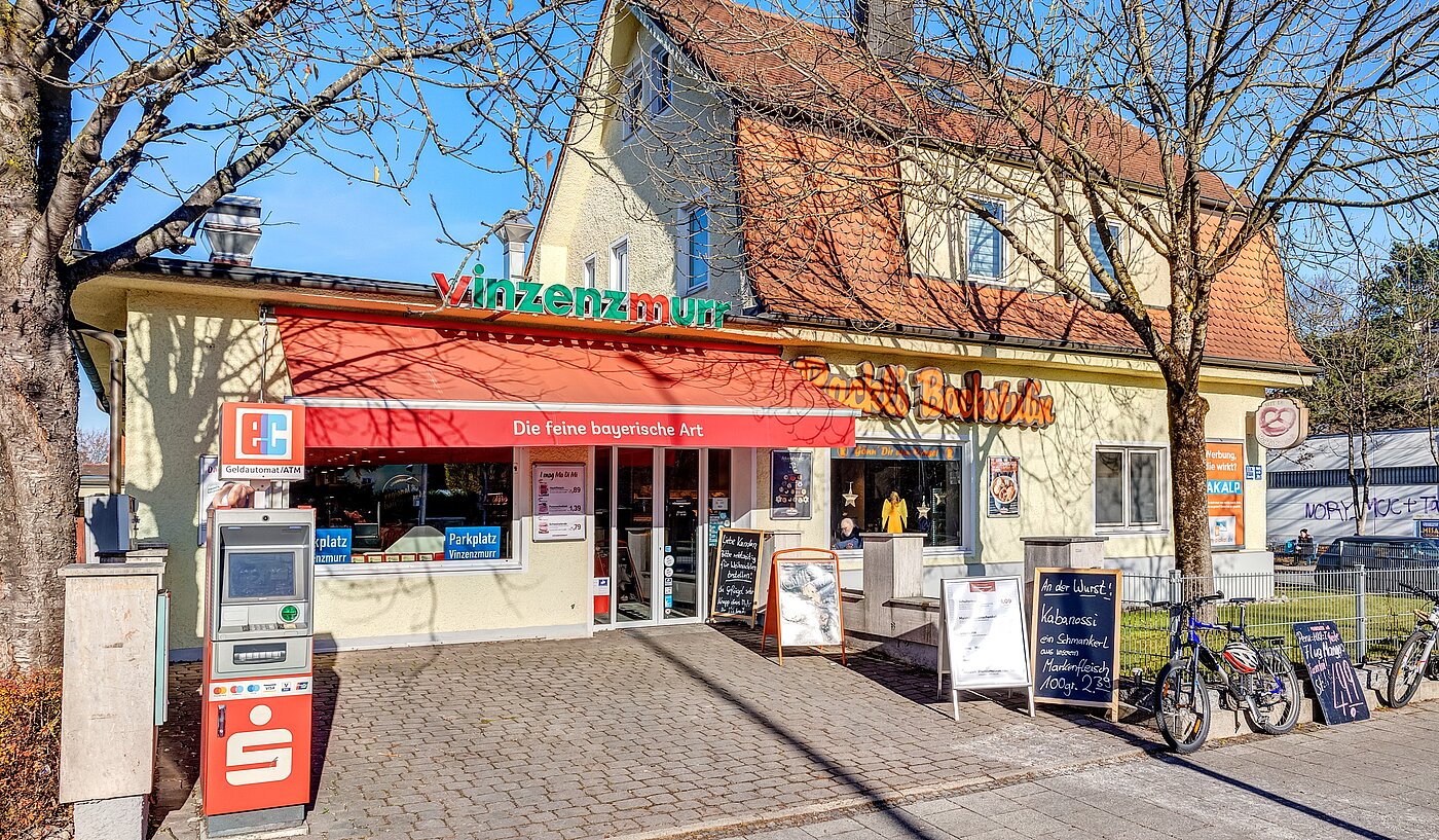 Appartamento a 2 camere | München-Untermenzing | 70177 | Metzgerei