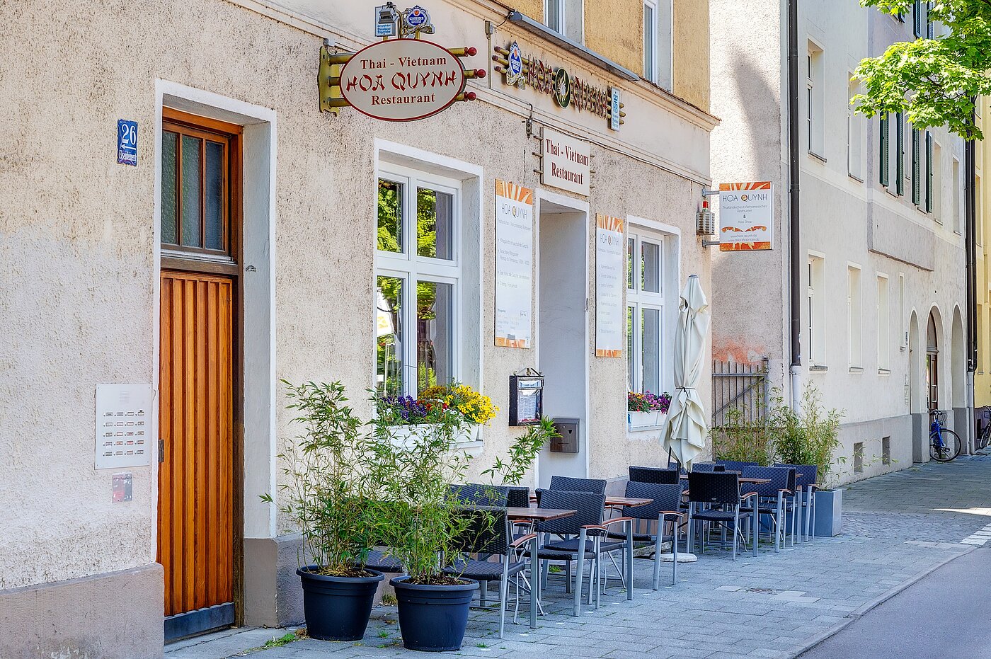 Appartamento a 2 camere | München-Laim | 700241 | Große Auswahl an Restaurants