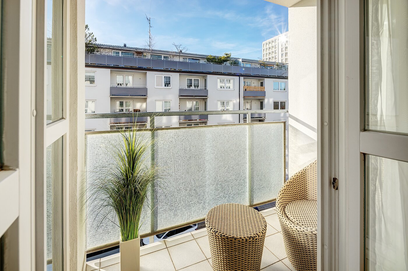 Appartamento a 2 camere | München-Schwabing | 70102 | ...mit Westausrichtung