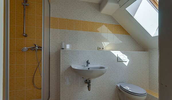 Bauernhaus a 9 camere | Hohenschäftlarn | 1805ML4 | Duschbad DG