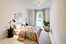 Appartamento al piano terra a 2.5 camere | 70018 | ...Ausblick zum Garten | Thumbnail