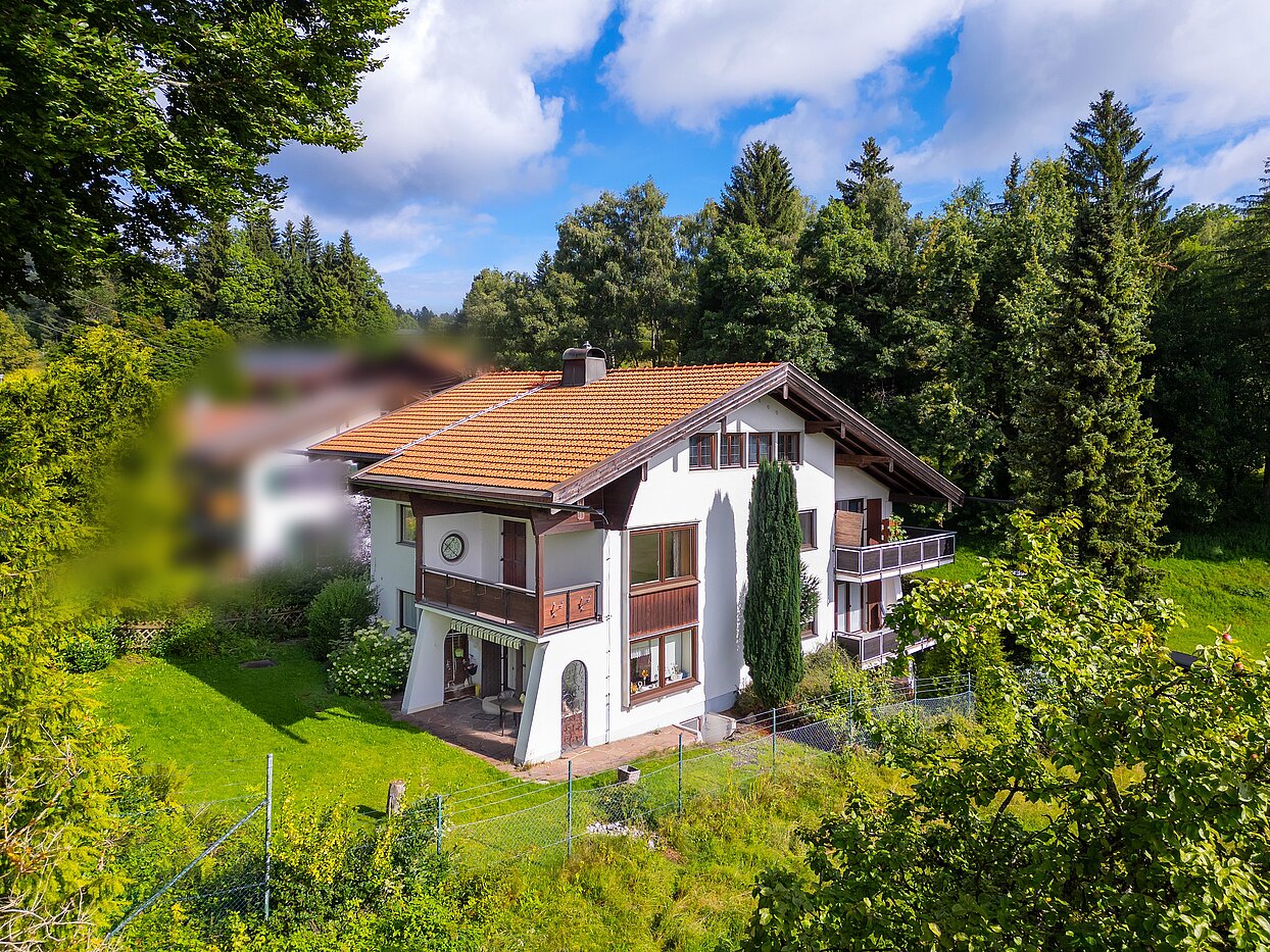 Mehrfamilienhaus a 10 camere | Bad Wiessee | 70212