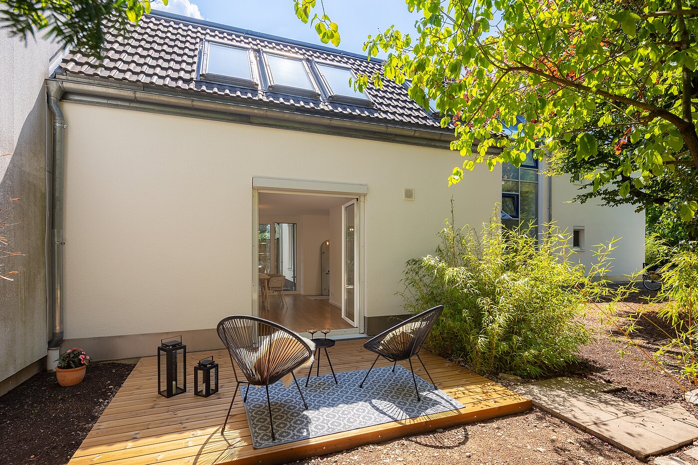 Appartamento al piano terra a 2 camere | München-Laim | 70464 | ...renovierte Nord-...